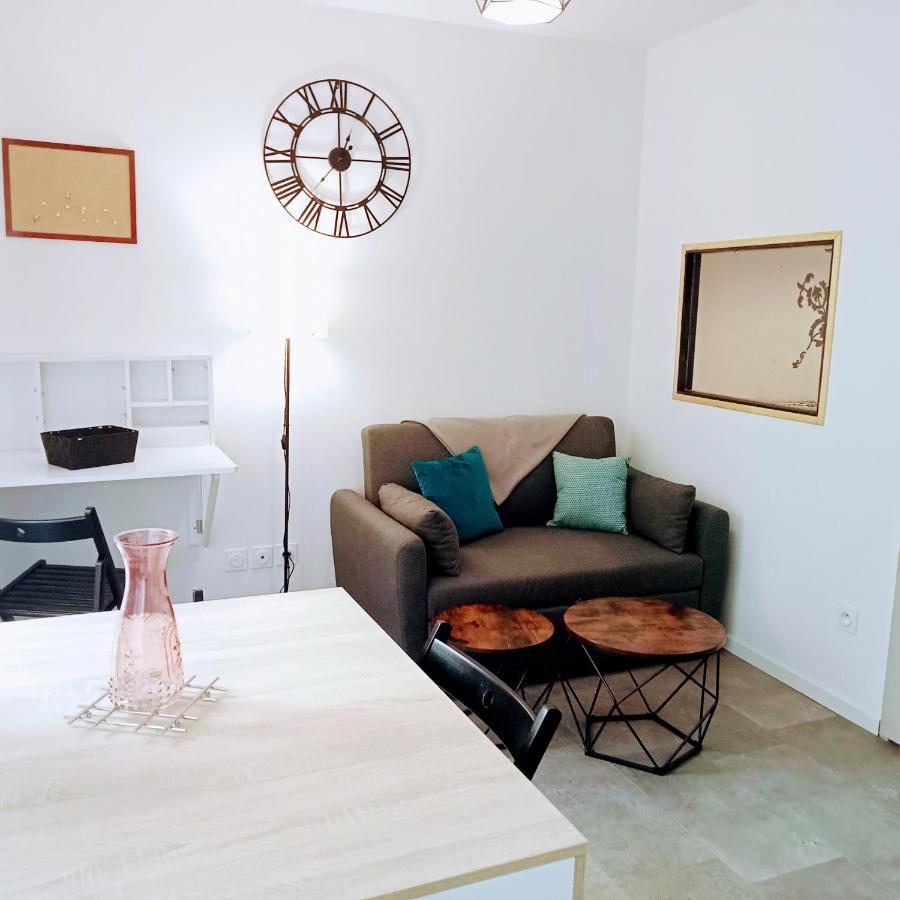 סן-אטיין Le Sweet Home Appartement Tout Confort מראה חיצוני תמונה