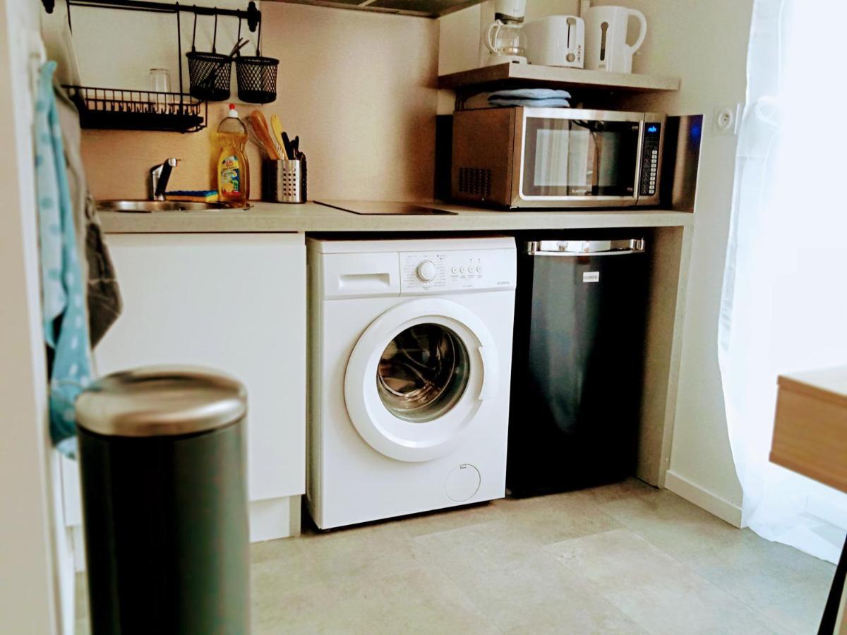 סן-אטיין Le Sweet Home Appartement Tout Confort מראה חיצוני תמונה