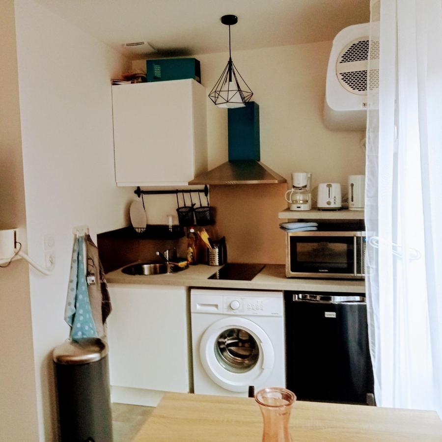 סן-אטיין Le Sweet Home Appartement Tout Confort מראה חיצוני תמונה